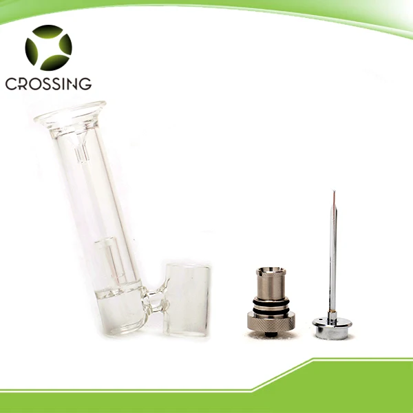 
Top selling portable dab rig 15 different replacement saionara coil for storm flash vaporizer 