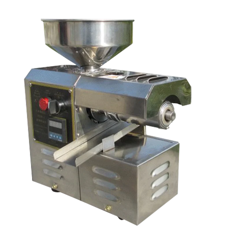 Home use hot sale low price olive oil cold press machine