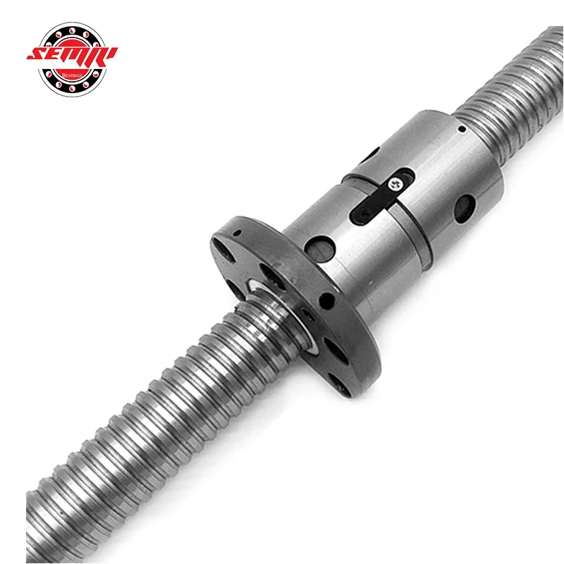
Double Cut Flange Ball Screw DFU2005 for Conveying machinery 