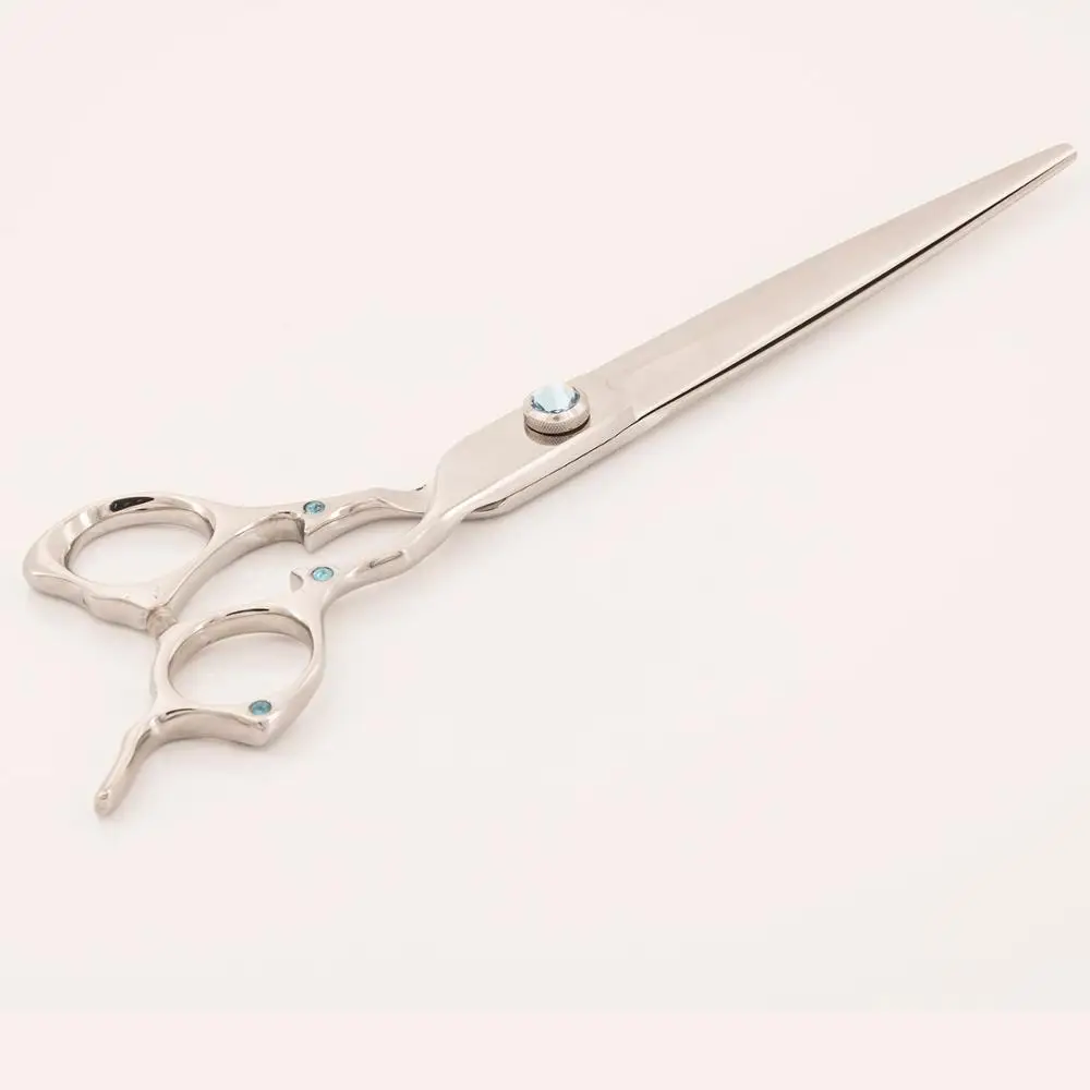 Прямые Ножницы для домашних животных японские ножницы для груминга для стрижки собак