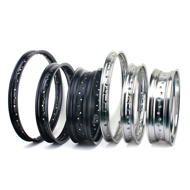 Aluminum Motorcycle Spoke Rims for Honda CRF250R 450R