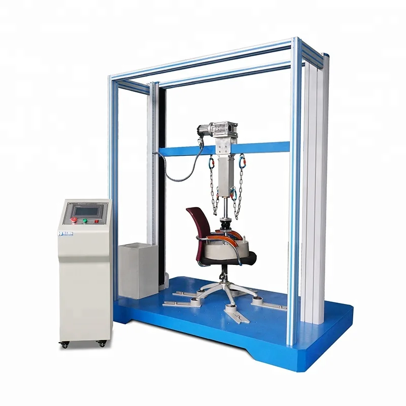 Офис подушки тестер Интенсивность Тестирование машина поршневые кресла Воздействие Испытательного Оборудования