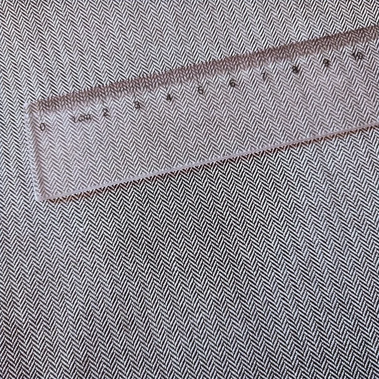 Fashion design 280gsm yarn dyed woven 65% polyester 35% rayon herringbone twill fabric tweed