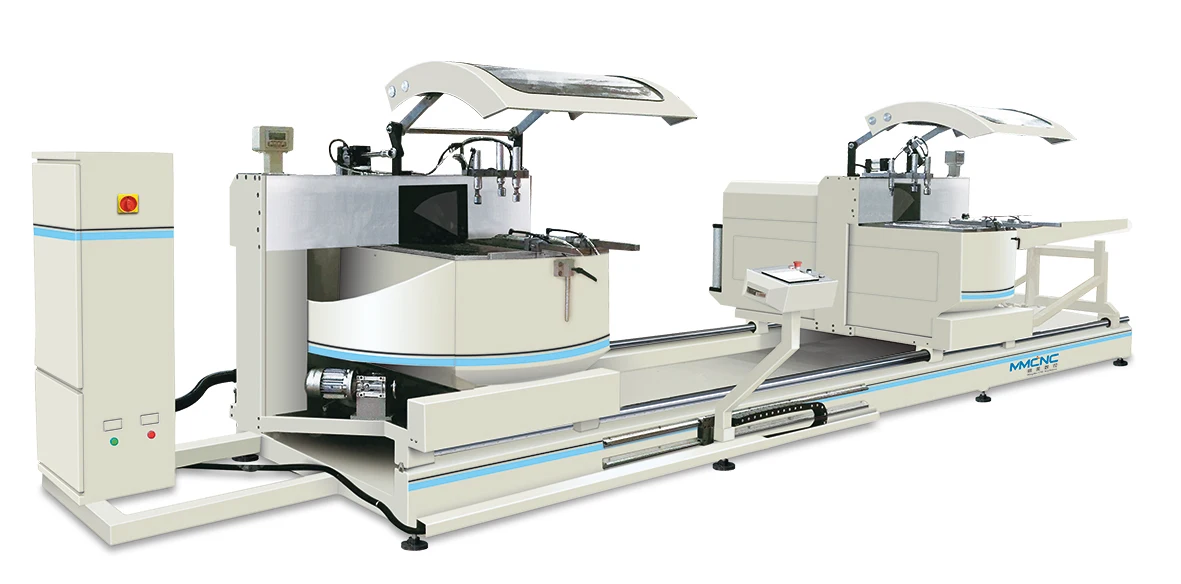 Industry Aluminium Profile Single head cutting saw