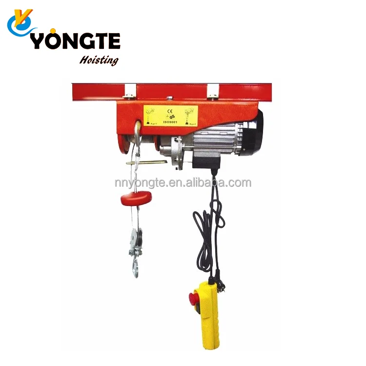 Pa200 Kharga mini Electric rope hoist