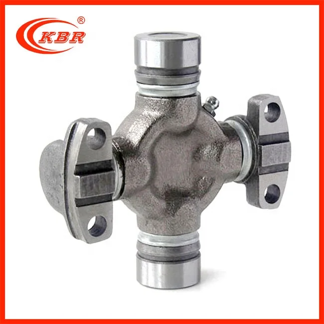  KBR-4016-00 5-4016X 36.5x108;28.6x77.6mm China Manufacturer High Quality Wing & Grooved Universal Joint Cross