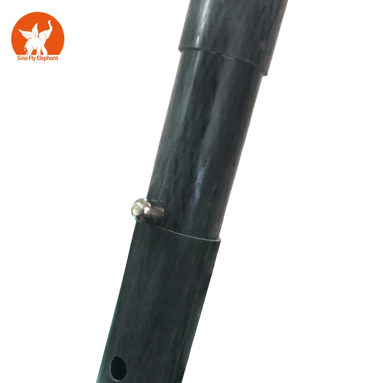 high quality carbon fiber Twist Locking telescopic tube