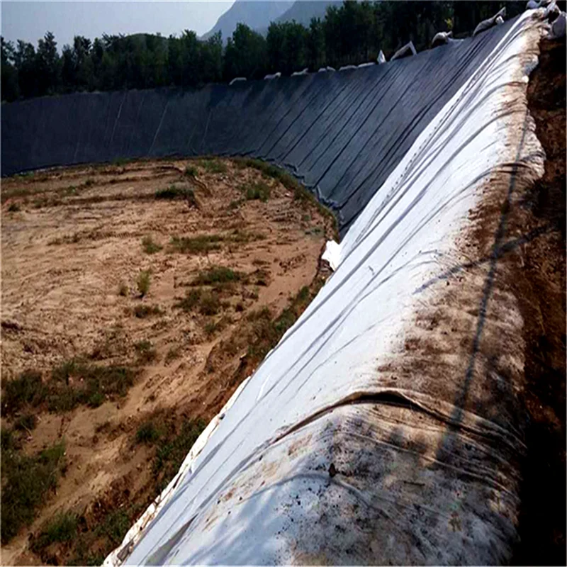 Полипропилен нетканый геотекстильный материал для окружающей среды