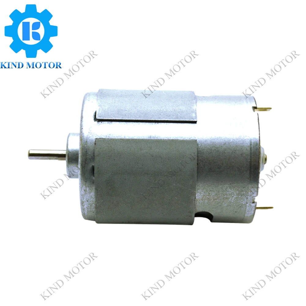 Micro 12v 18v 18000 rpm 3400rpm cl rs545ph dc motor for printer