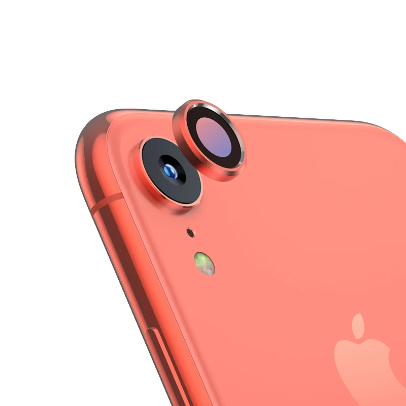 9H Mobile Phone Camera Lens Screen Protector Film For iphone XR