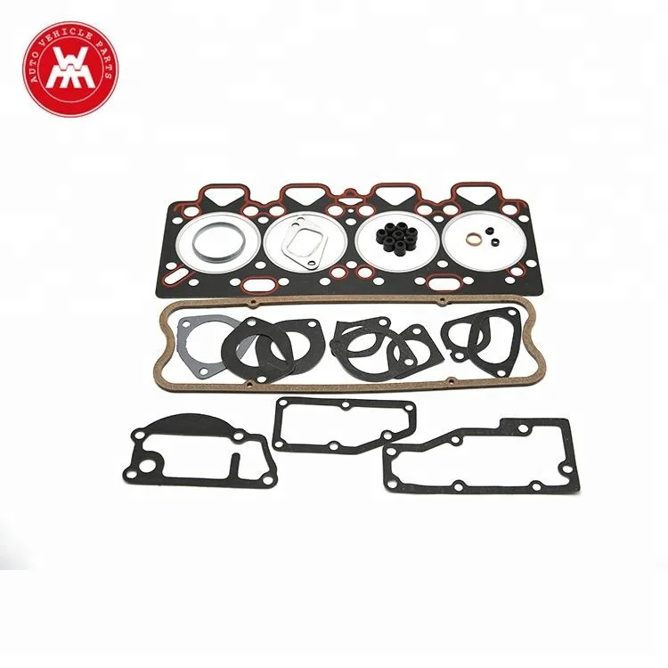 Cheap tactor engine  cylinder  head gasket kit for massey ferguson 165  265  4224186M91 747169M92 U5LT0015 U5LT1014