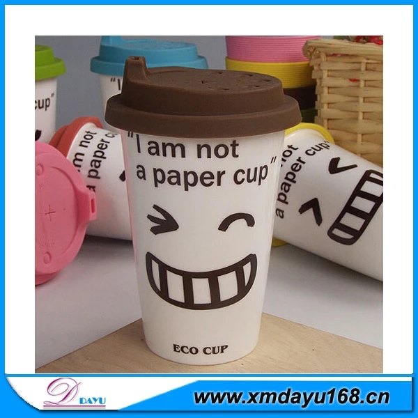 Рекламная продукция бытовой необычные керамические чашки