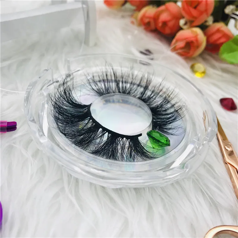 Китайские поставщики, оптовая продажа, 5D норковые ресницы с аппликатором и клеем для ресниц, индивидуальная упаковка для ресниц, полная лента ресниц