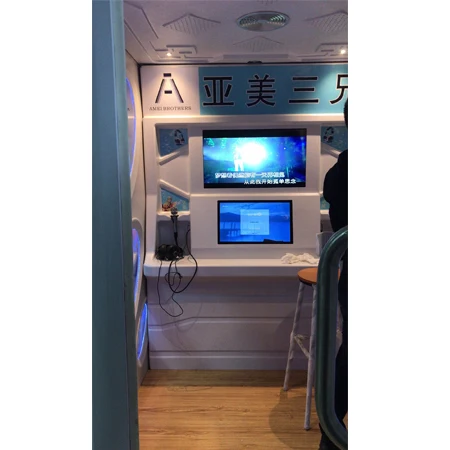 
mini KTV coin operated electronic karaoke machine singing machine karaoke 