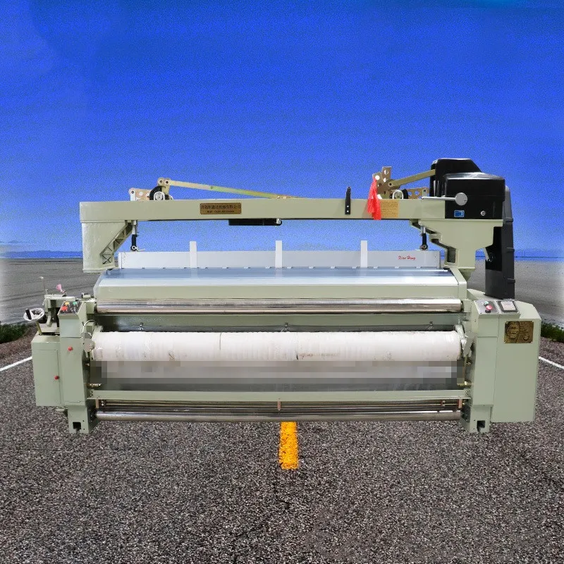 Fully automatic textile machinery equipped with shuttle cotton spinning machine