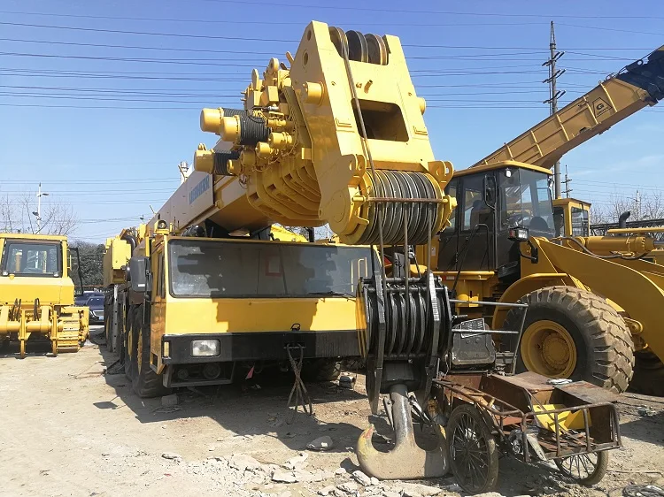 Ltm1300, либхер, 300 тонн, кран, Подержанный, вездеходный кран, поставщик