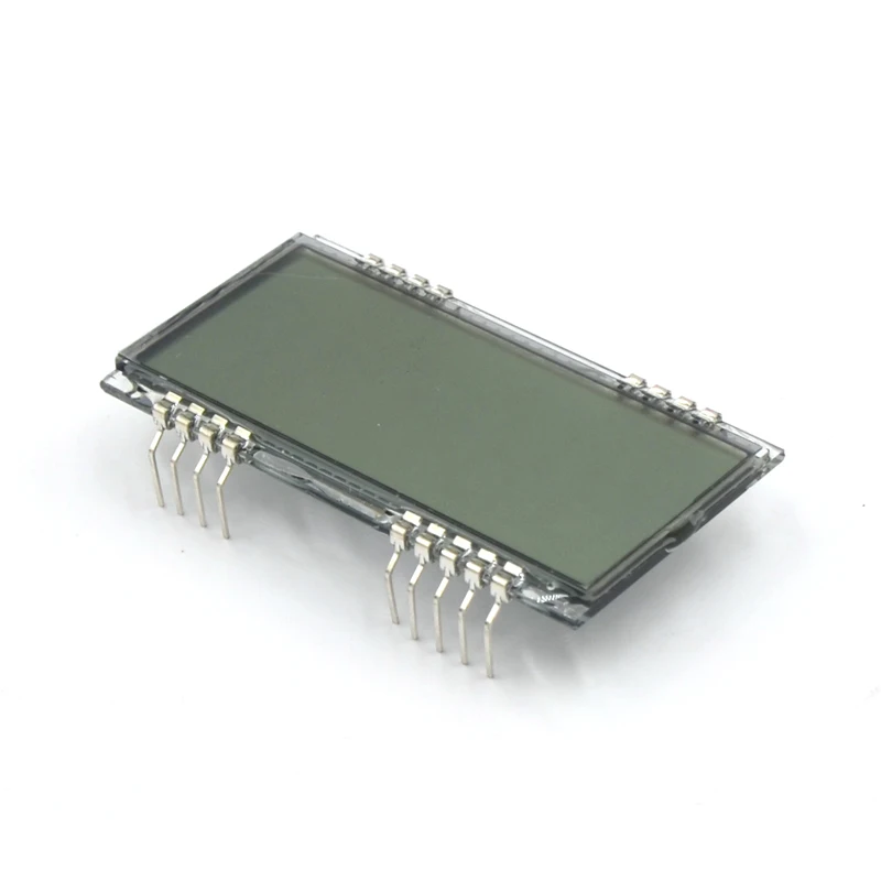 Formike пользовательские Монохромный ЖК дисплей 7 сегмент для стиральной машины