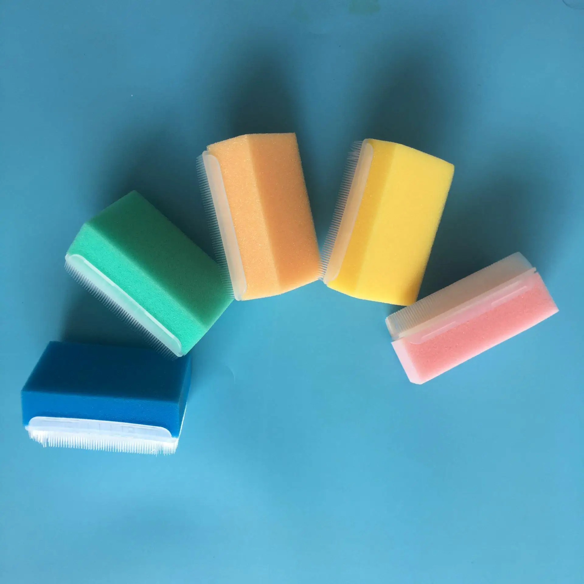 factory price sterile disposable Medical Surgical Scrub Brush Medical brush hospital use