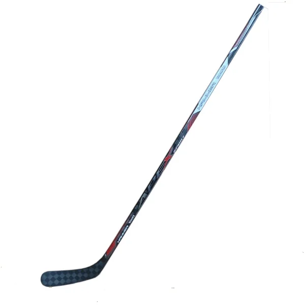Custom Carbon Ice Hockey Stick Design