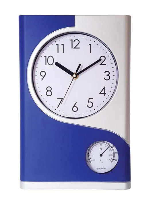 Promotional Quartz Kitchen Timer Wall Clock Single Face Plastic Clock with Needle Display for Living Room