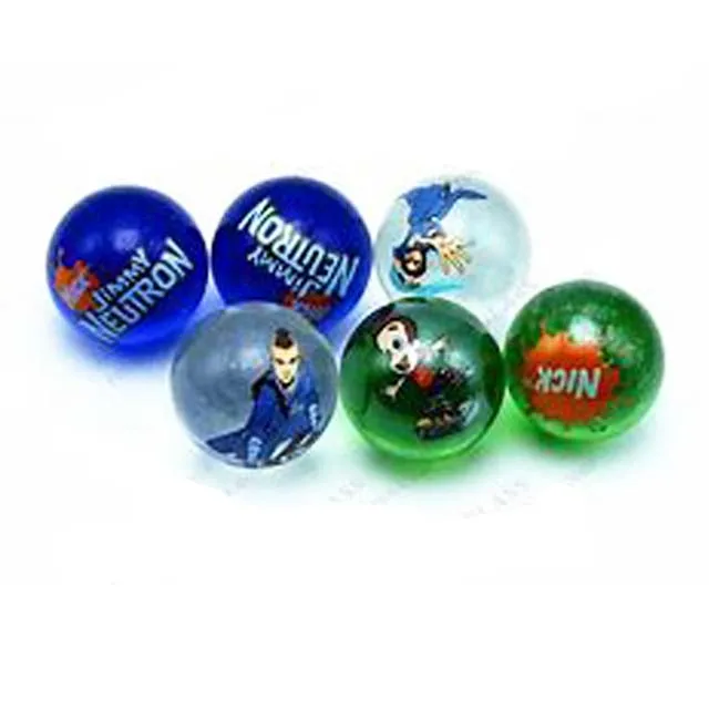 wholesale 16mm 25mm china high quality custom toy glass marbles with logo