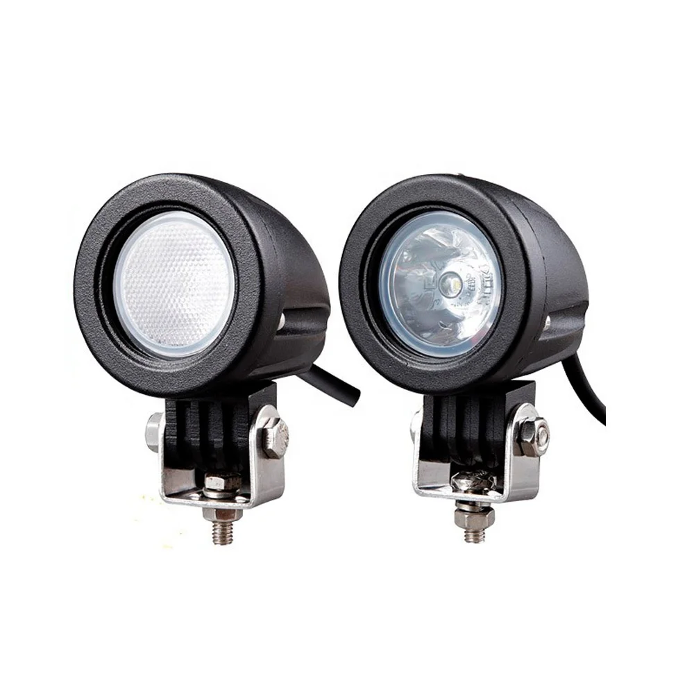 
12V 24V 2 inch 2' Round 10W Motorcycle Projector Headlight Accessories Motorcycle LED Fog Light Top reliable quality nice 2'' round worklight 10w motorcycle waterproof 12volt Motorcycle, Bike , Bicycle, Scooter autocycle, autobike led light