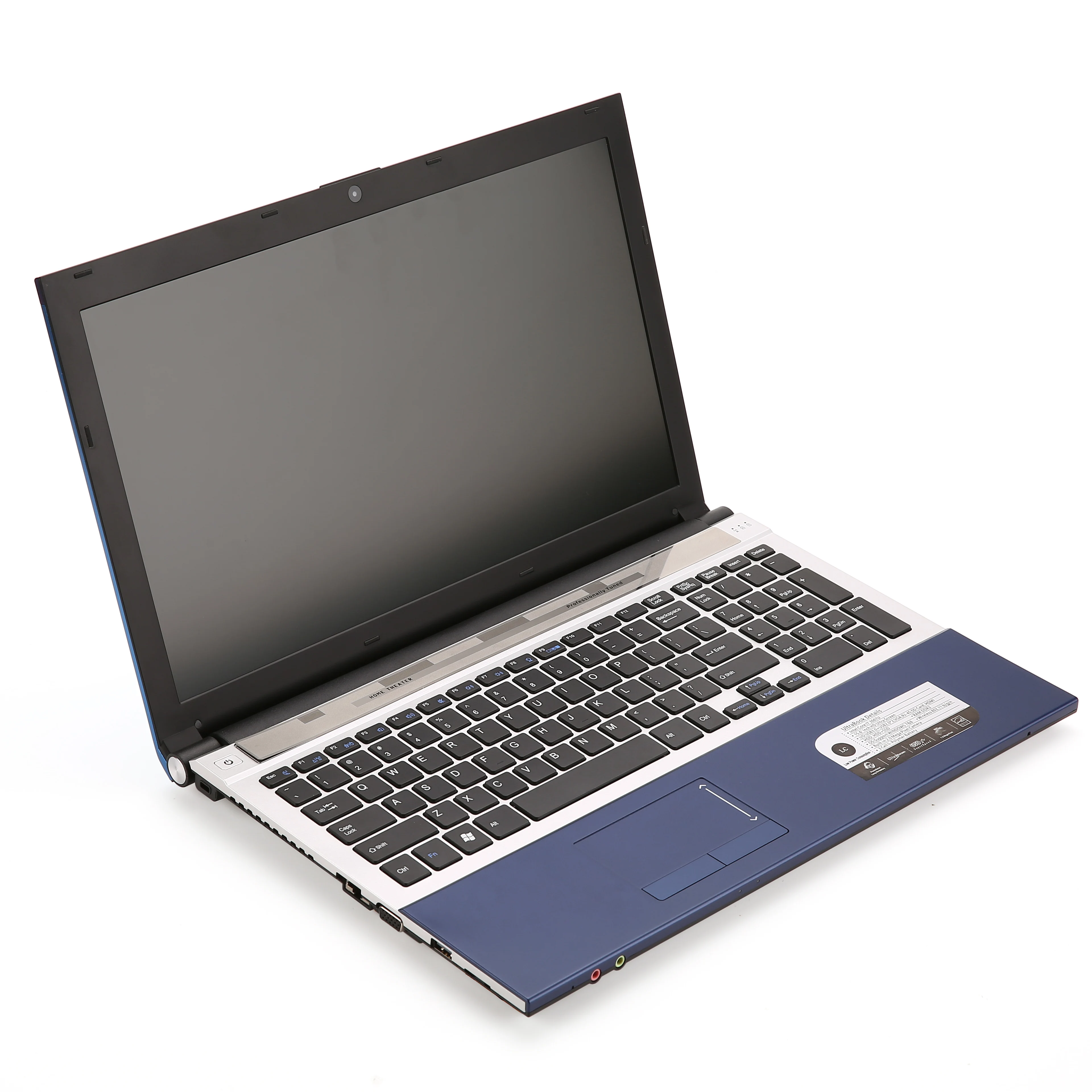 
Hot Selling 15.6' Laptop Computer Intel Core i7 8GB RAM 128GB SSD 1920X1080 FHD With DVD RW Win 10 OS Ultrabook 