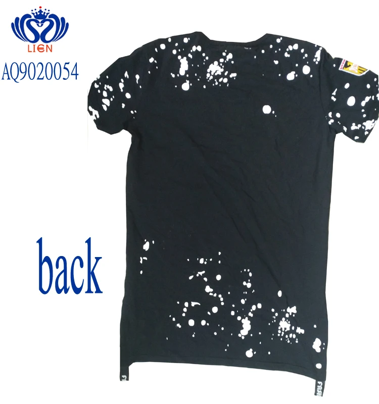  Мужские футболки последнего стиля с принтом и вышивкой. Самые популярные мужские лентой по самой низкой цене