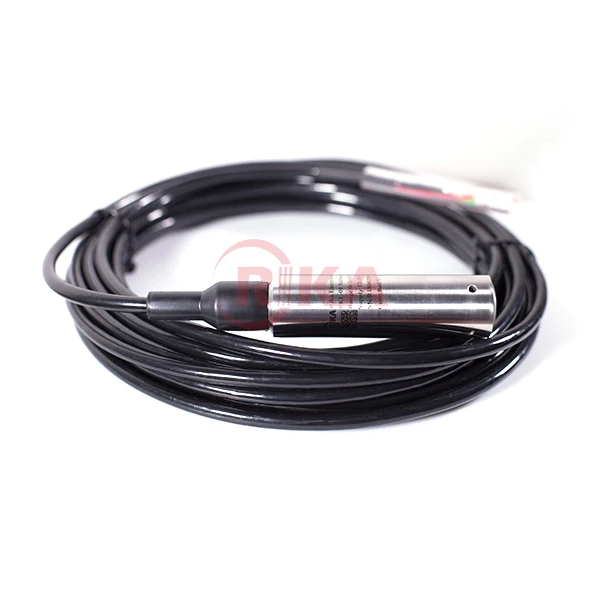 RKL-01 CE сертифицированный 0,1% FS Точность 4-20 мА RS485 Датчик уровня воды и воды