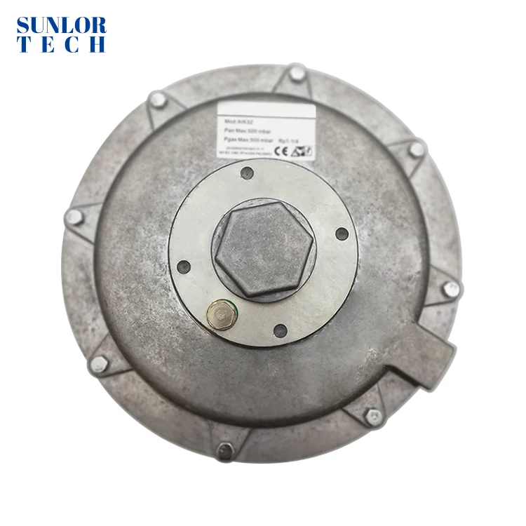 TIG Fuel-air Proportional valve regulating valve