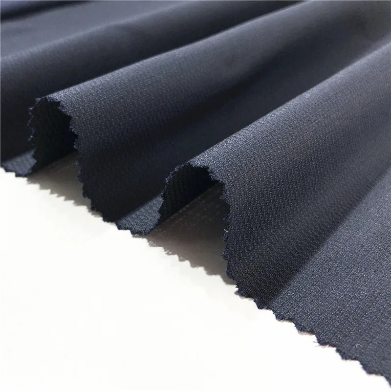 stocklot italian jacquard woven worsted wool fabric for coat