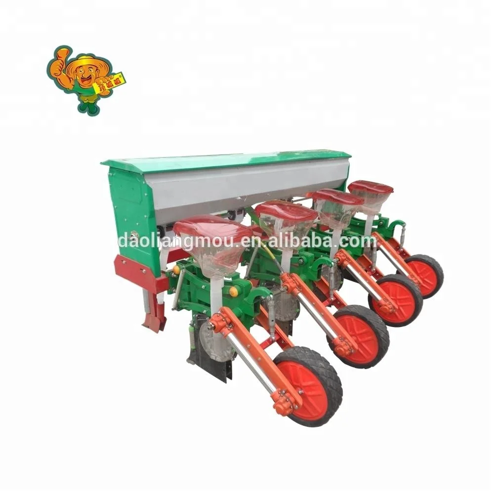 Новый продукт 25-35HP трактор установлен кукурузы точный сеялка