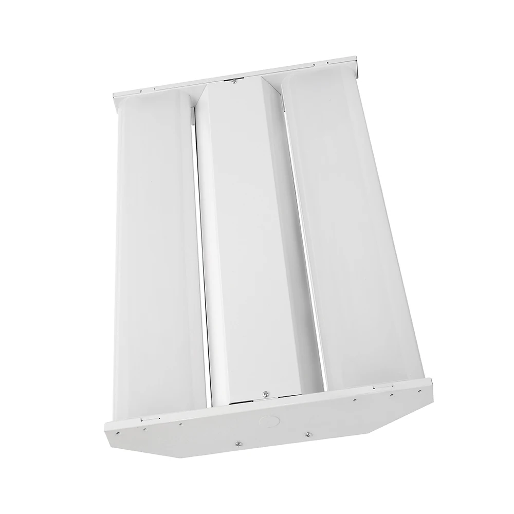 SMD3030 100 Вт алюминиевый корпус изолированный драйвер светодиодный Диммируемый линейный подвесной светильник для склада