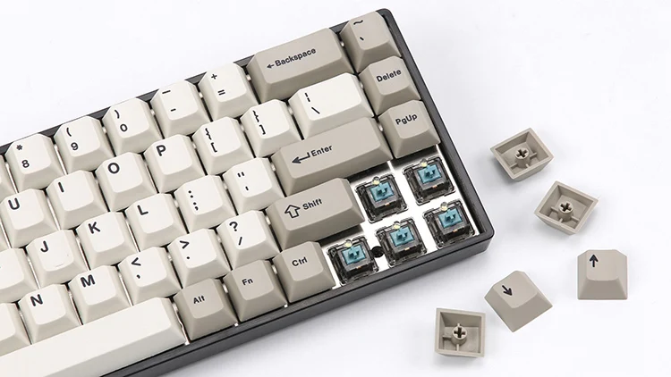 DIY Keyboard Switch 67g force Spring Mechanical Switches Push Button Keyboard Switch for Panda Hardcore Gamer