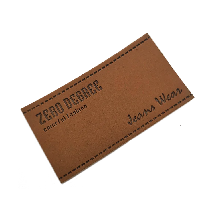 
 Винтажный стиль, индивидуальный дизайн, швейная этикетка, джинсы, нашивка из искусственной кожи для курток/одежды  Винтажный стиль пользовательский дизайн швейная этикетка джинсы ПУ кожа патч для куртки/одежды