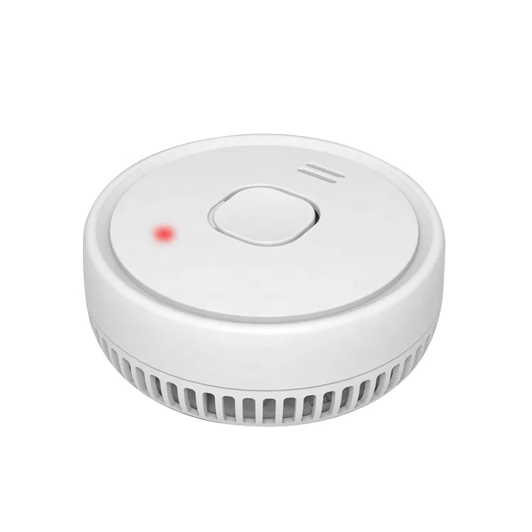 
IManufacture INTERTEK KRIWAN TUV ACTIVFIRE DC 9V fire usage sensor cigarette smoke detector alarm 