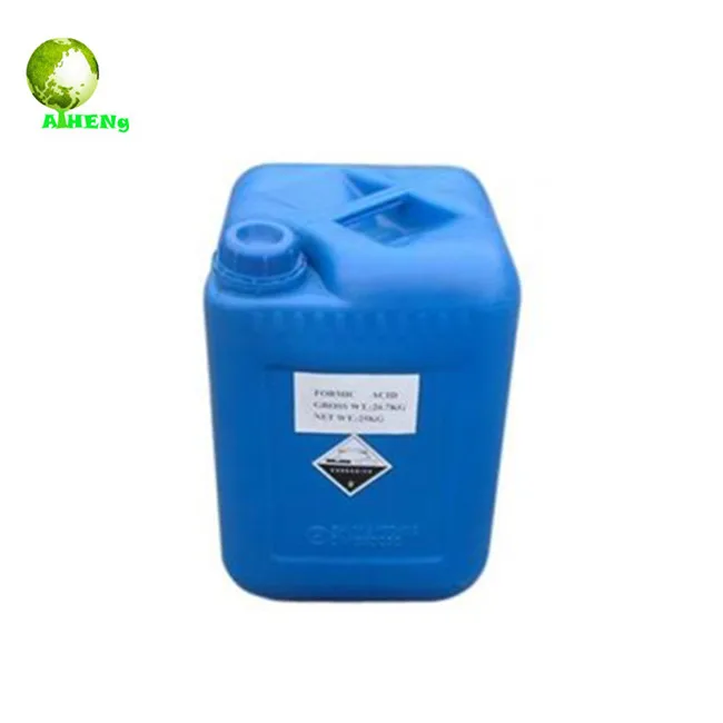 неорганических кислот производство растений органический растворитель 85 94 чистая формообразная кислота 85% цена