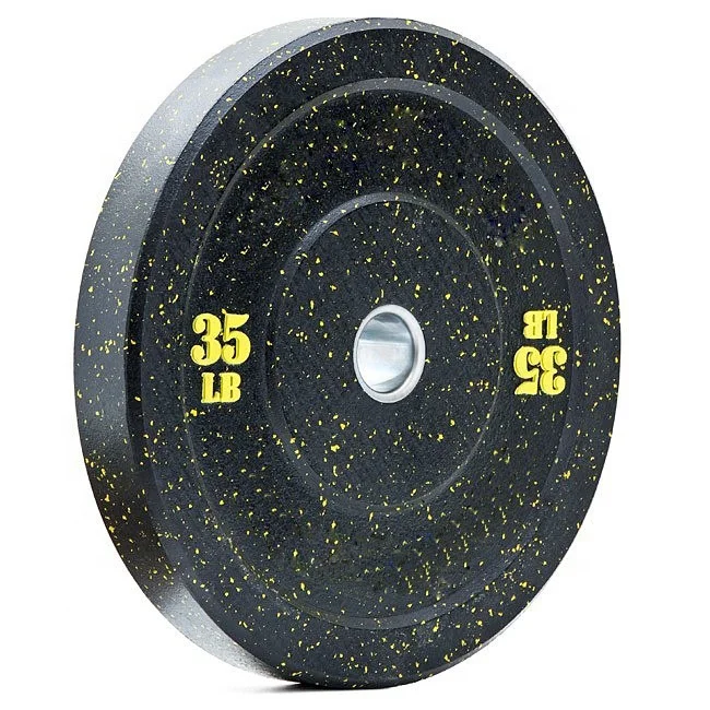 
Crumb Rubber Bumper Plate 