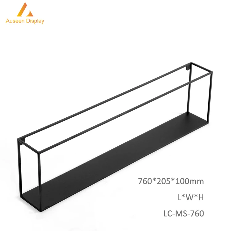 
Metal Square Storage Shelf for Home Decoration 