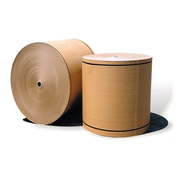 Cooling pad Unbleached Brown Wet Strength Kraft Paper