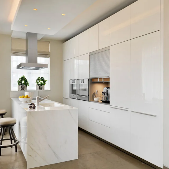 Modular Kitchen Cabinet With Stainless Steel Sink
