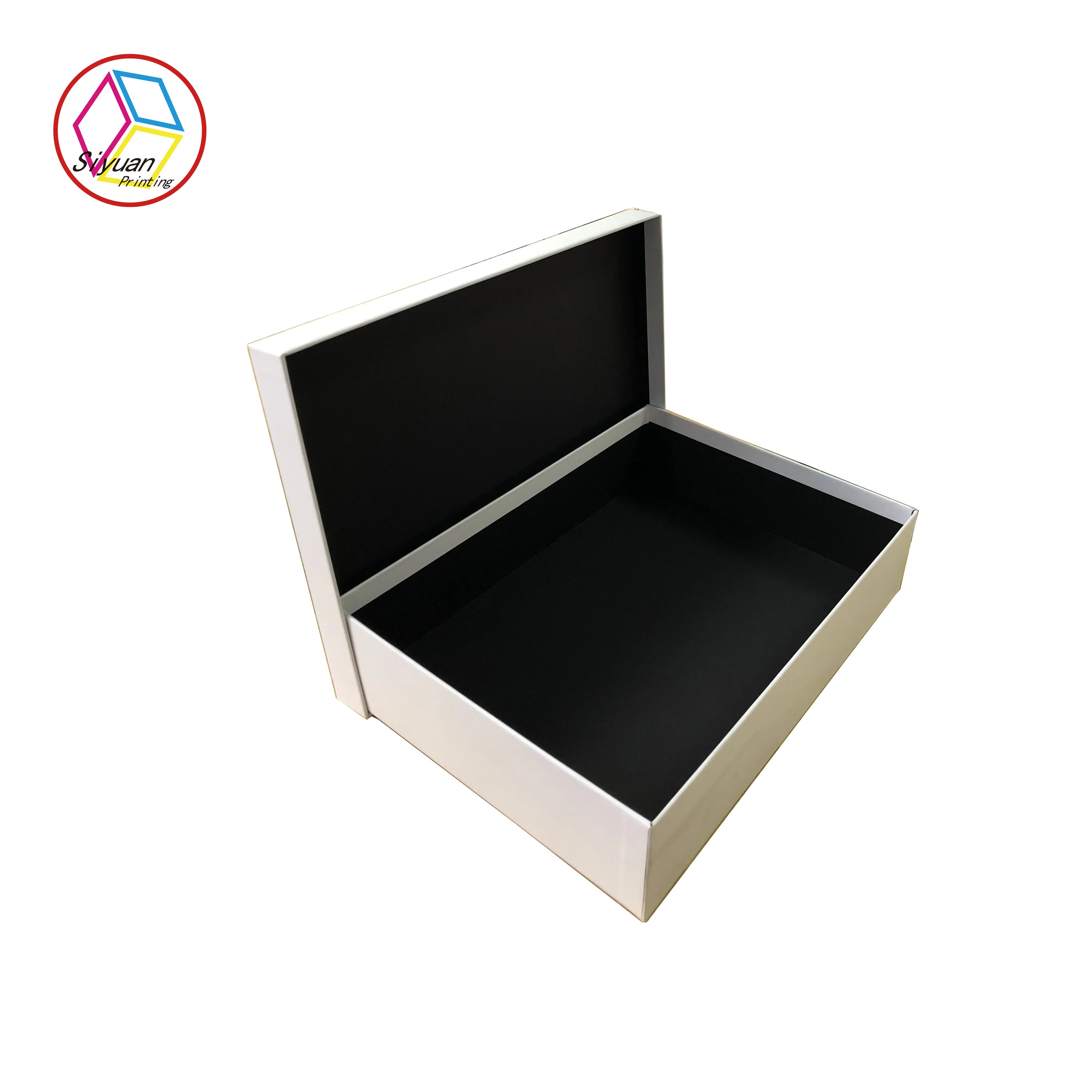 High Quality Square Lide and Base Cardboard Box