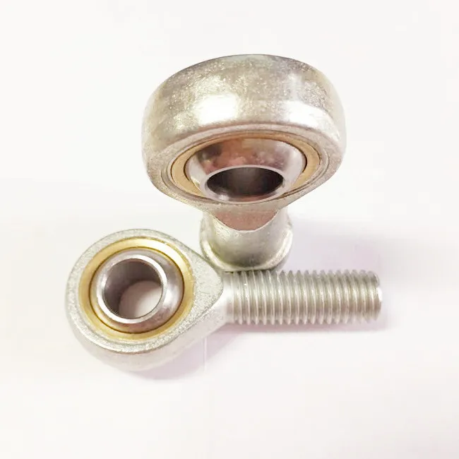 Threaded Rod End Bearing Articulating Joint Heim Bearings SI8T/K