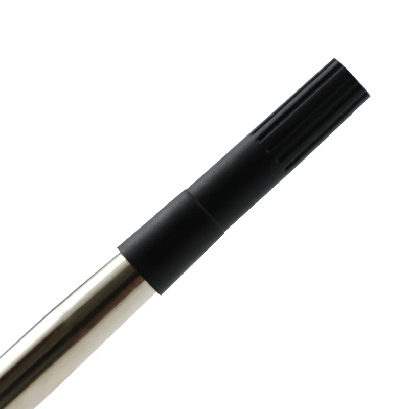 Logo Printing Custom Branded Replaceable Pen Ink Metal Bulk Refills Cartridge Thick PK Rollerball Refill for Brand Pens