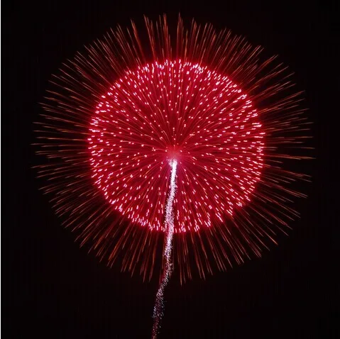 China Liuyang Happy Factory 6 Inch Display Fireworks Shells