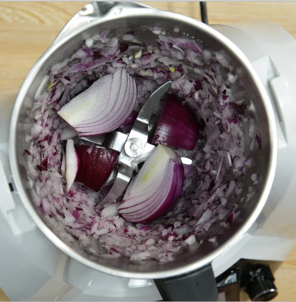 Wholesale High End Rechargeable Multifunctional High Speed bimby tm 6  tm 5 Blender Blender Mixer Food Blender