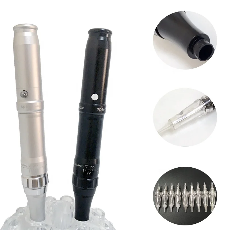 BL German Motor Microblading Tattoo Gun Machine For Permanent Makeup