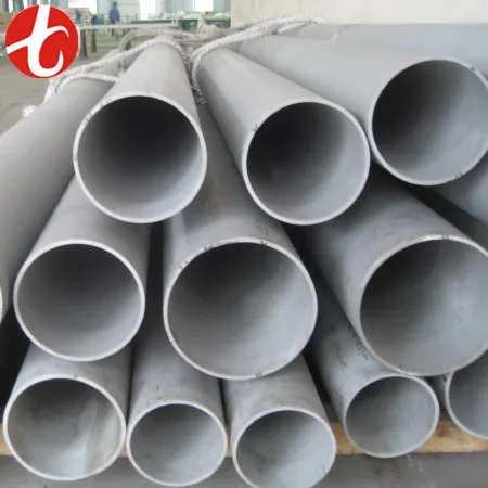 Спиральная сварная труба из нержавеющей стали