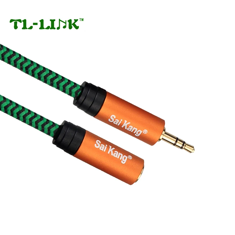 3,5 мм аудио удлинитель мужчин и женщин наушников Aux удлинитель для мобильного телефона