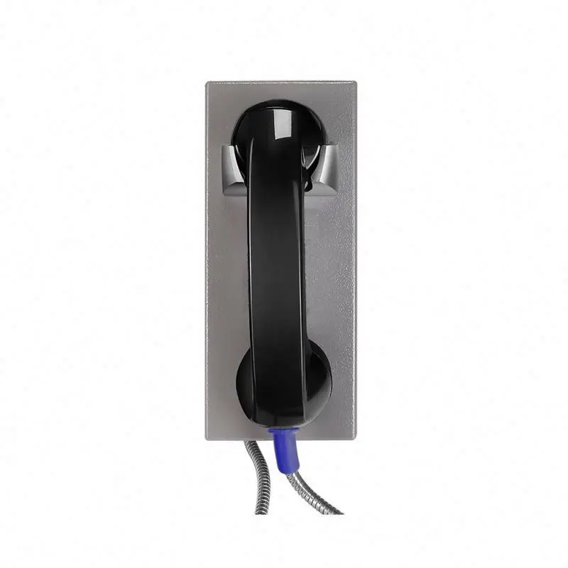 Аналоговый заводской телефон, IP65 аварийный телефон Горячая линия Sos телефон